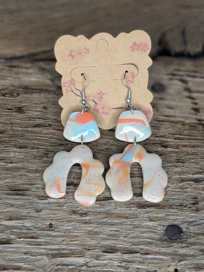 Boucles d' Oreilles #38