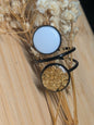 Bague Double Maxi