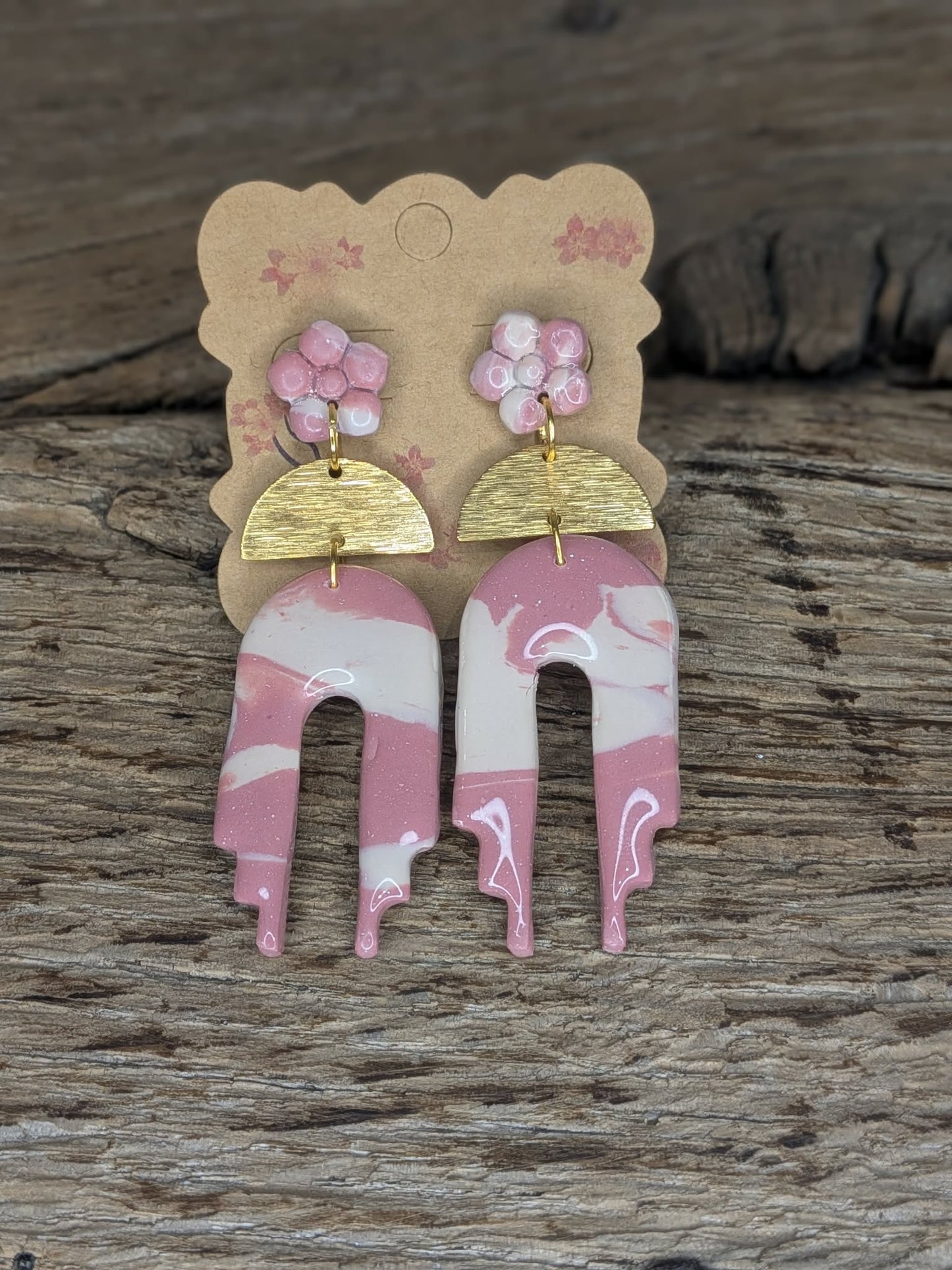 Boucles d' Oreilles #4