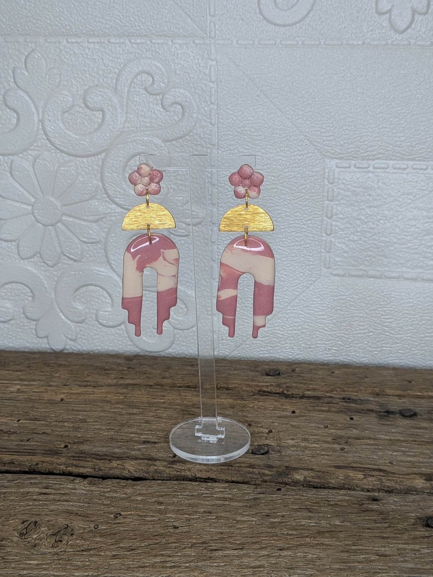 Boucles d' Oreilles #4
