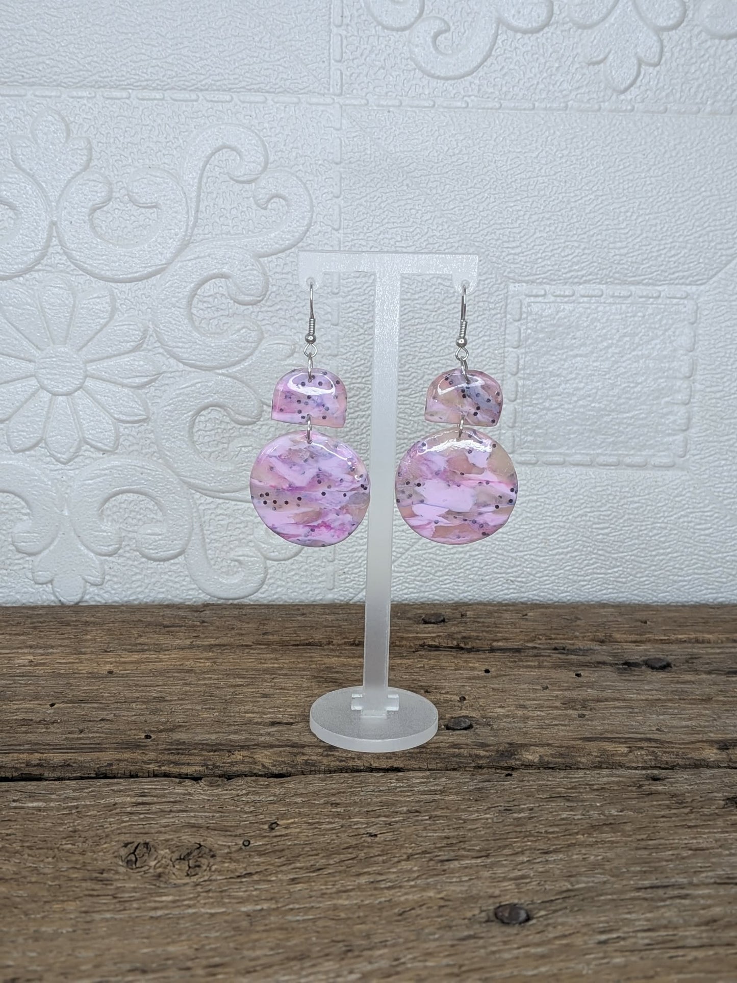 Boucles d' Oreilles #40