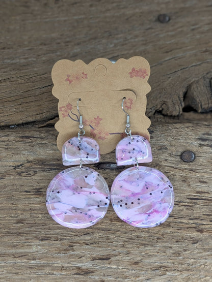 Boucles d' Oreilles #40