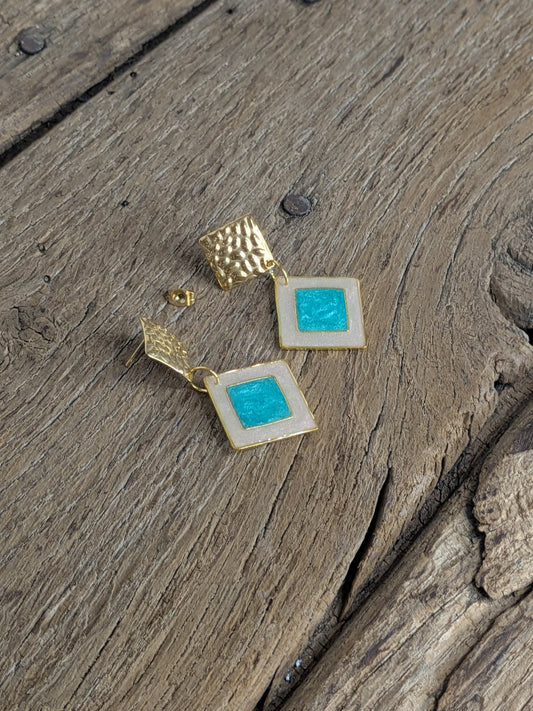 Boucles d' Oreilles #42