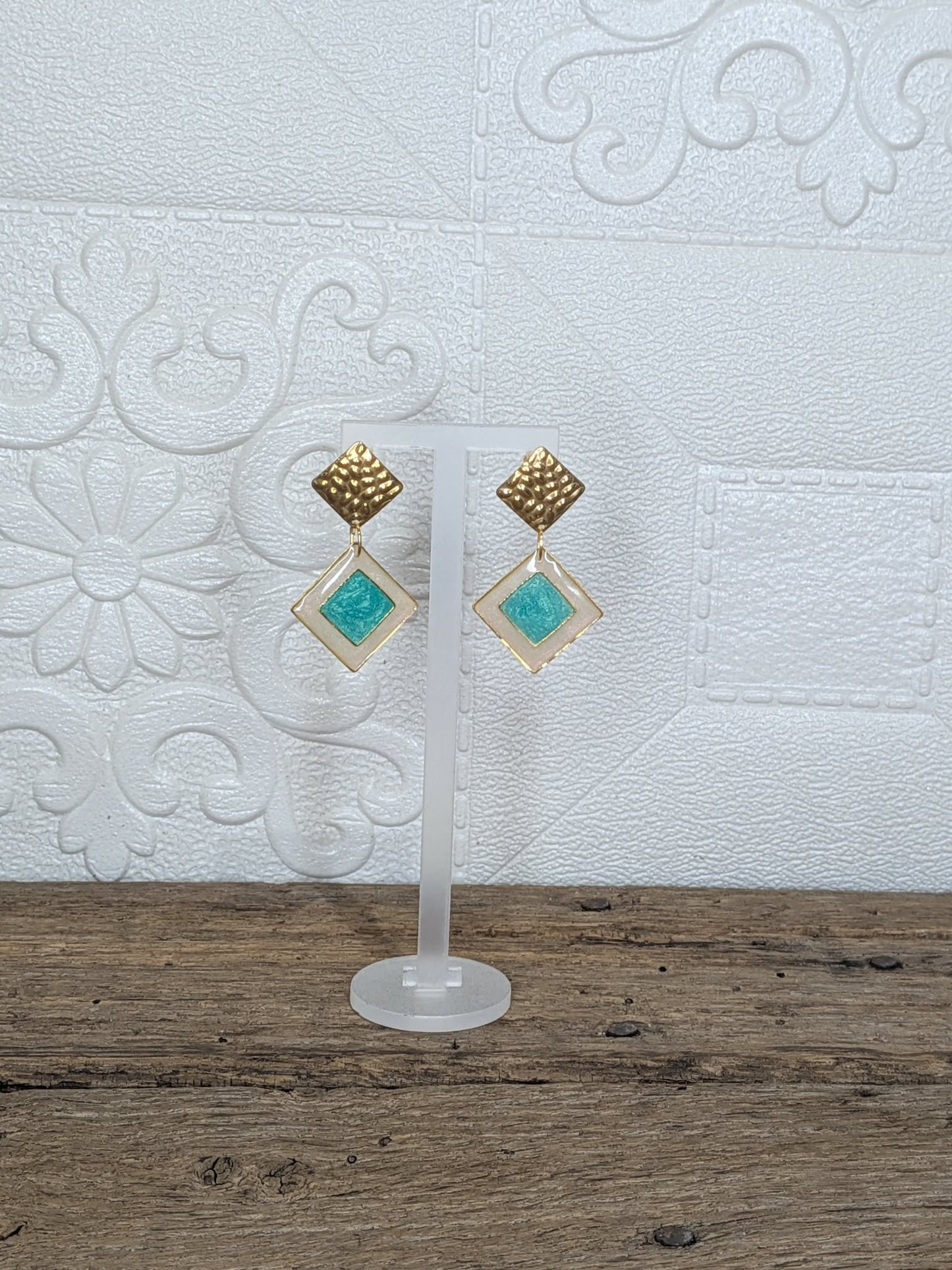 Boucles d' Oreilles #42