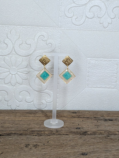 Boucles d' Oreilles #42