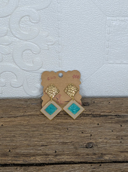 Boucles d' Oreilles #42