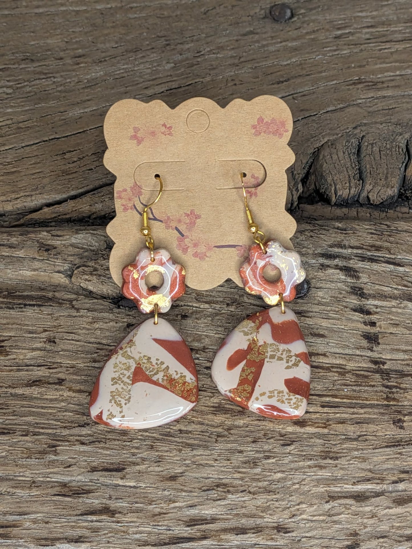 Boucles d' Oreilles #43