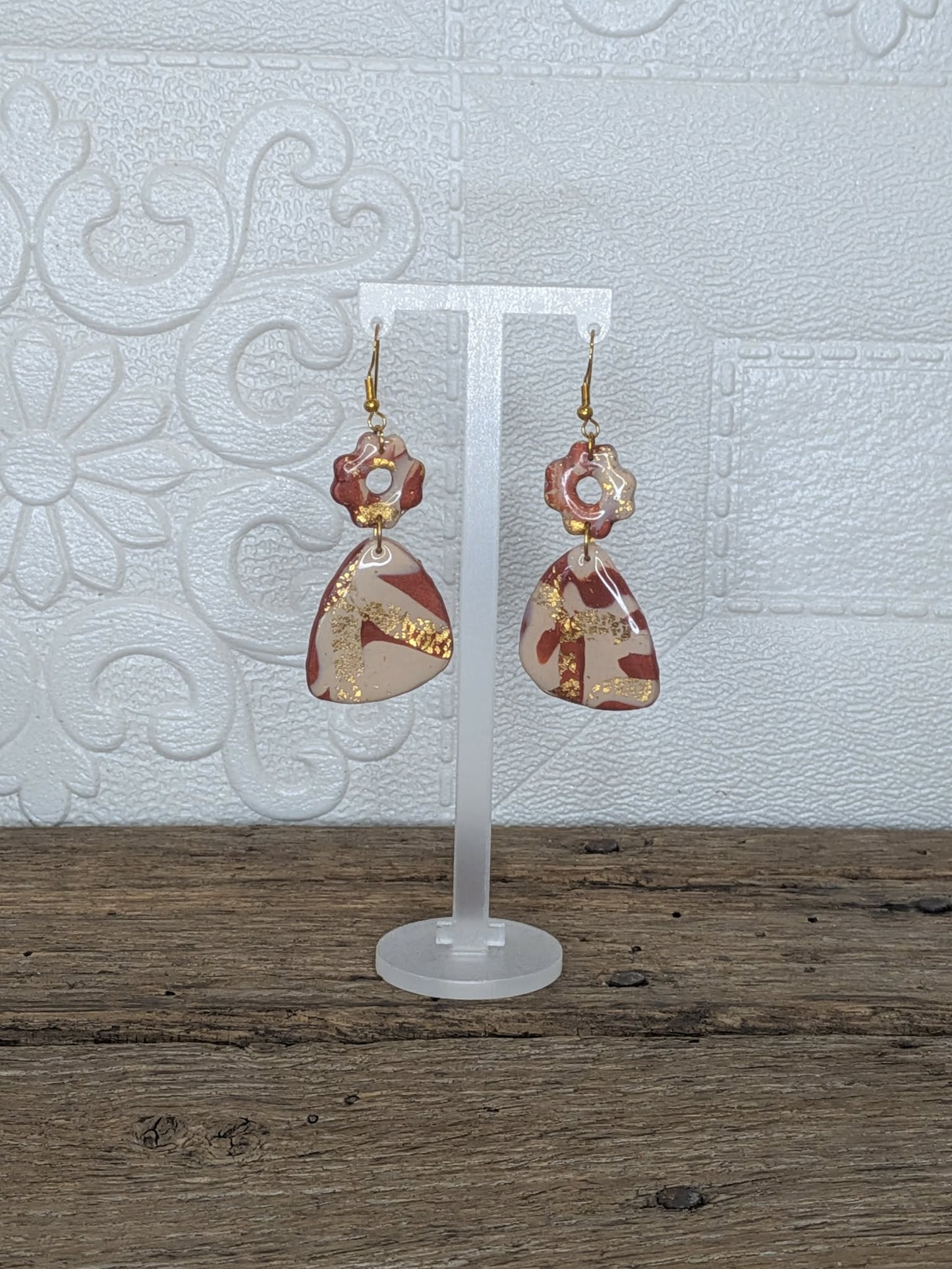 Boucles d' Oreilles #43