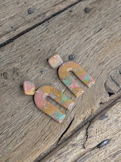 Boucles d' Oreilles #44