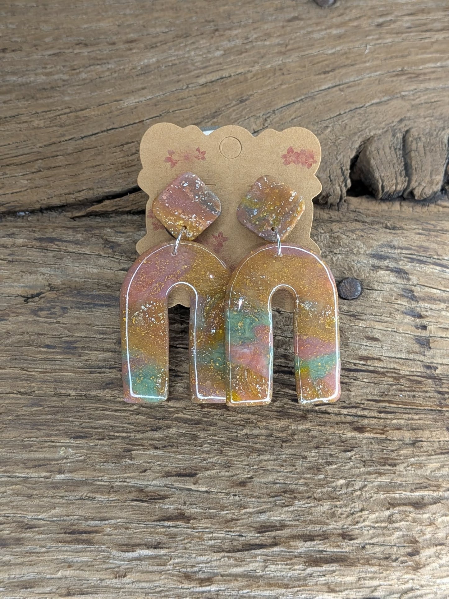 Boucles d' Oreilles #44