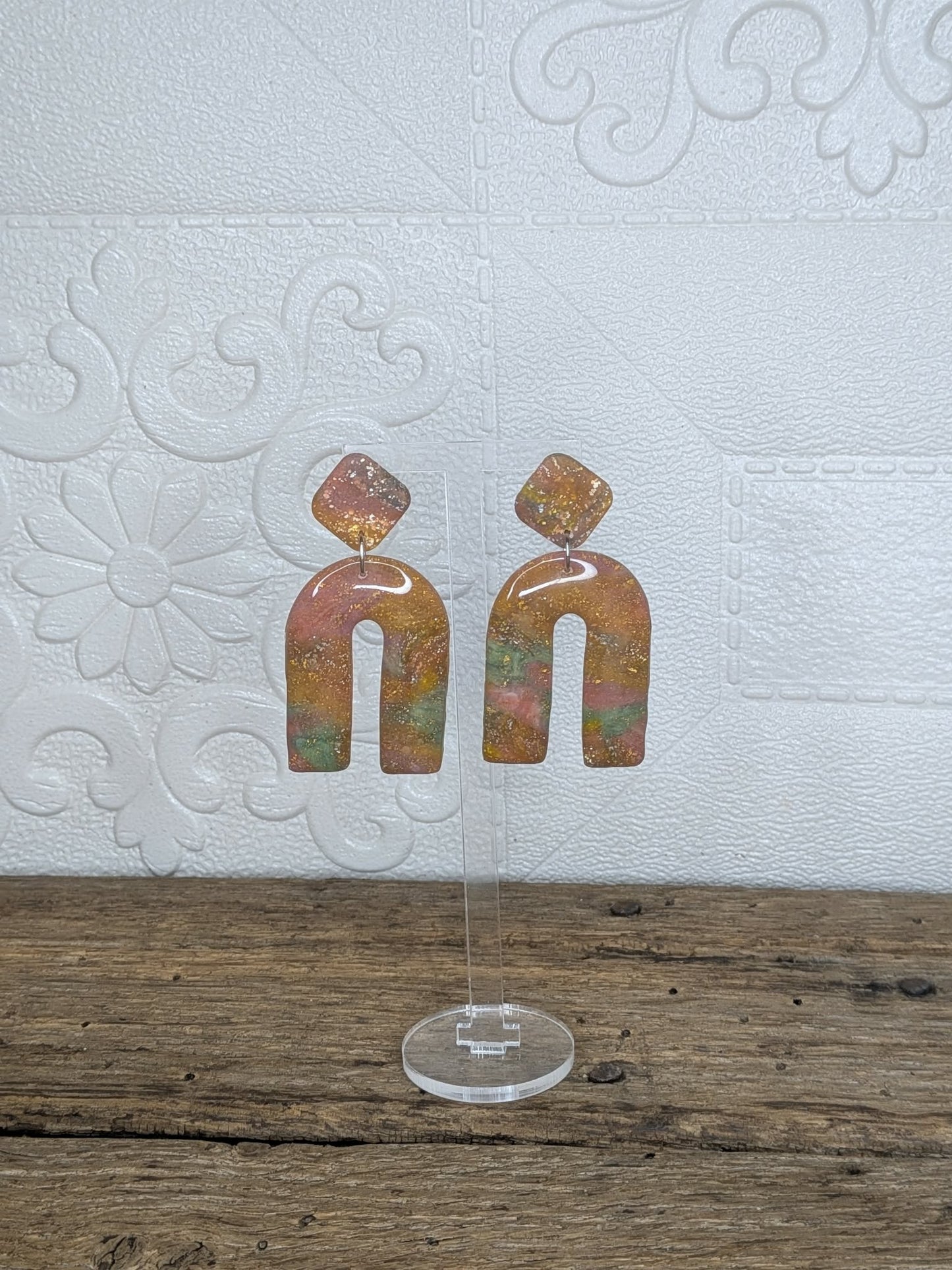 Boucles d' Oreilles #44