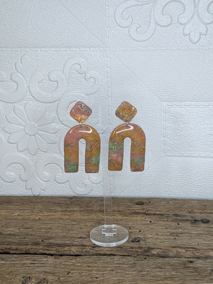 Boucles d' Oreilles #44