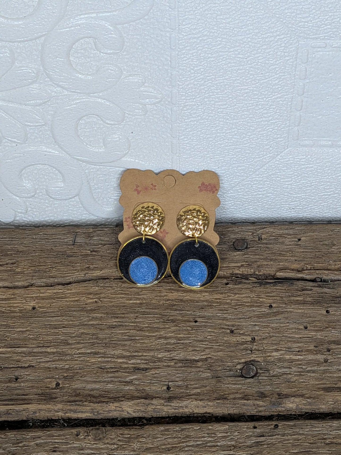 Boucles d' Oreilles #46