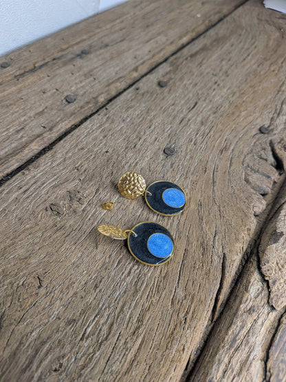 Boucles d' Oreilles #46