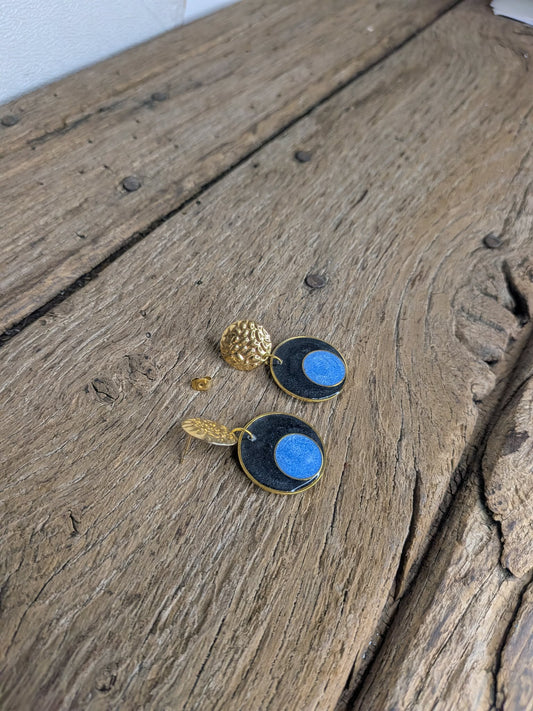 Boucles d' Oreilles #46