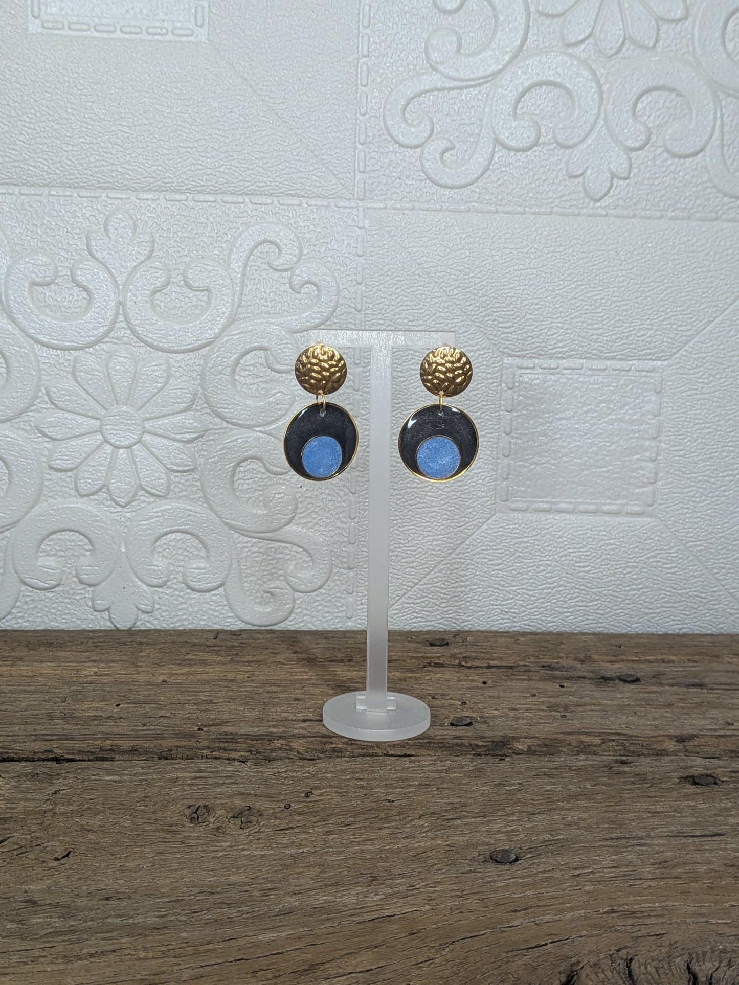 Boucles d' Oreilles #46