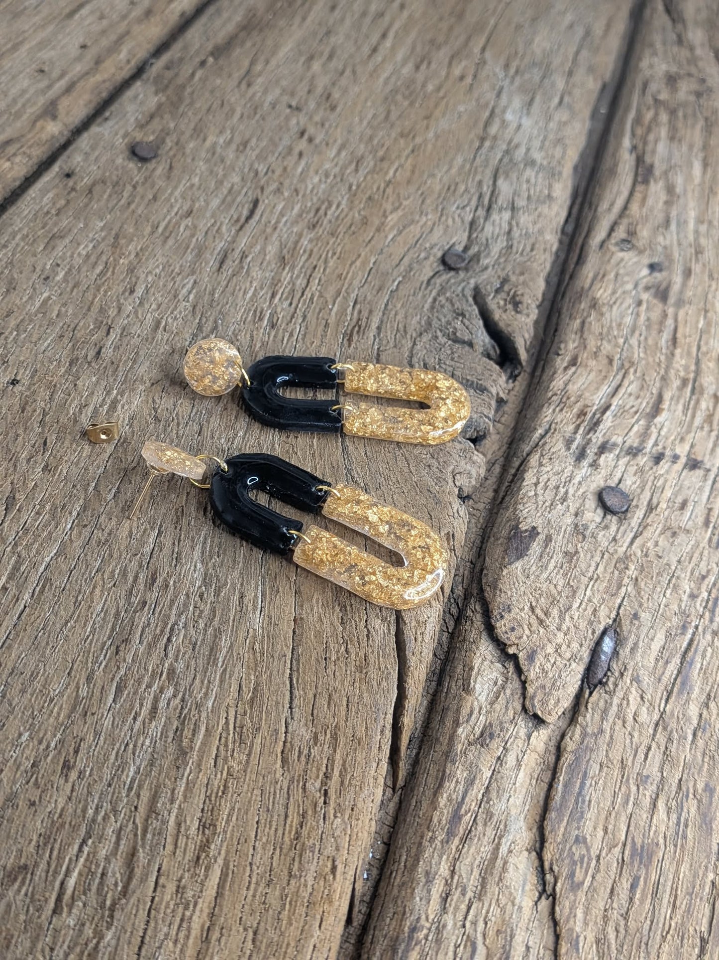 Boucles d' Oreilles #48