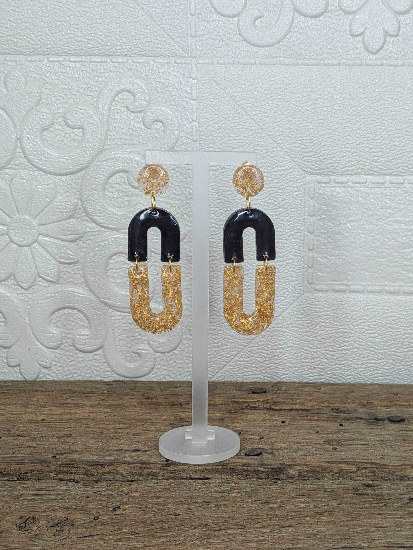 Boucles d' Oreilles #48