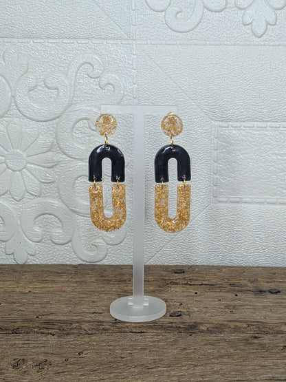 Boucles d' Oreilles #48