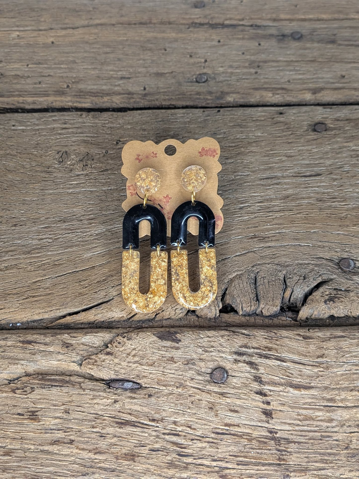 Boucles d' Oreilles #48