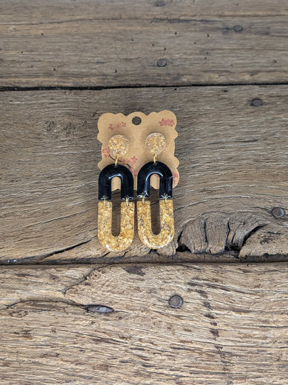 Boucles d' Oreilles #48