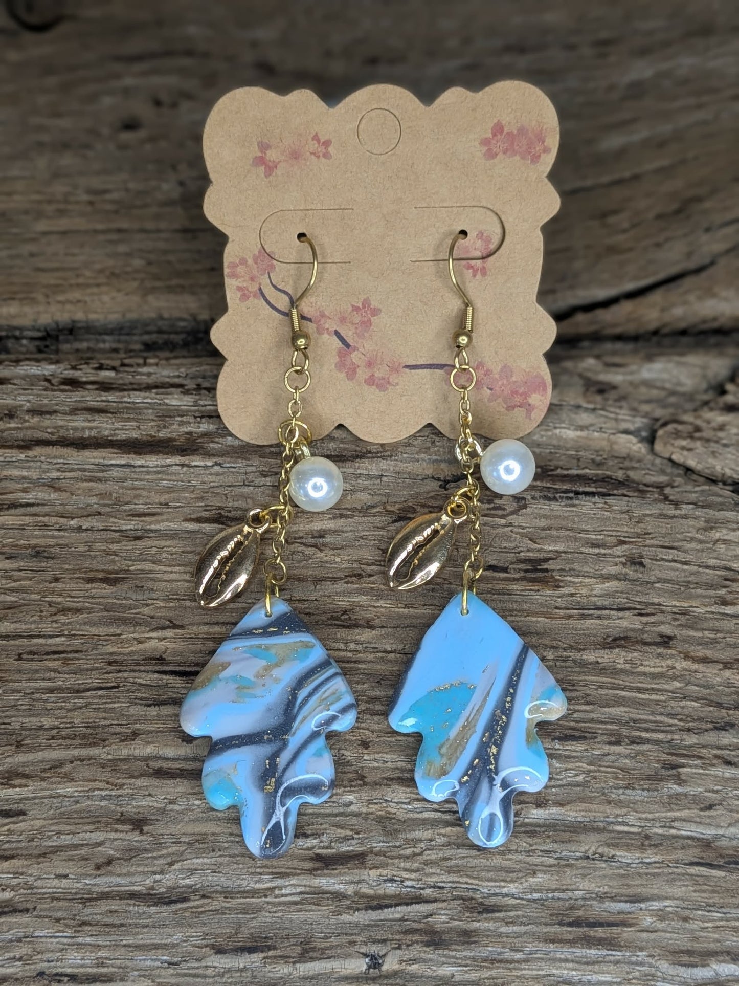 Boucles d' Oreilles #49