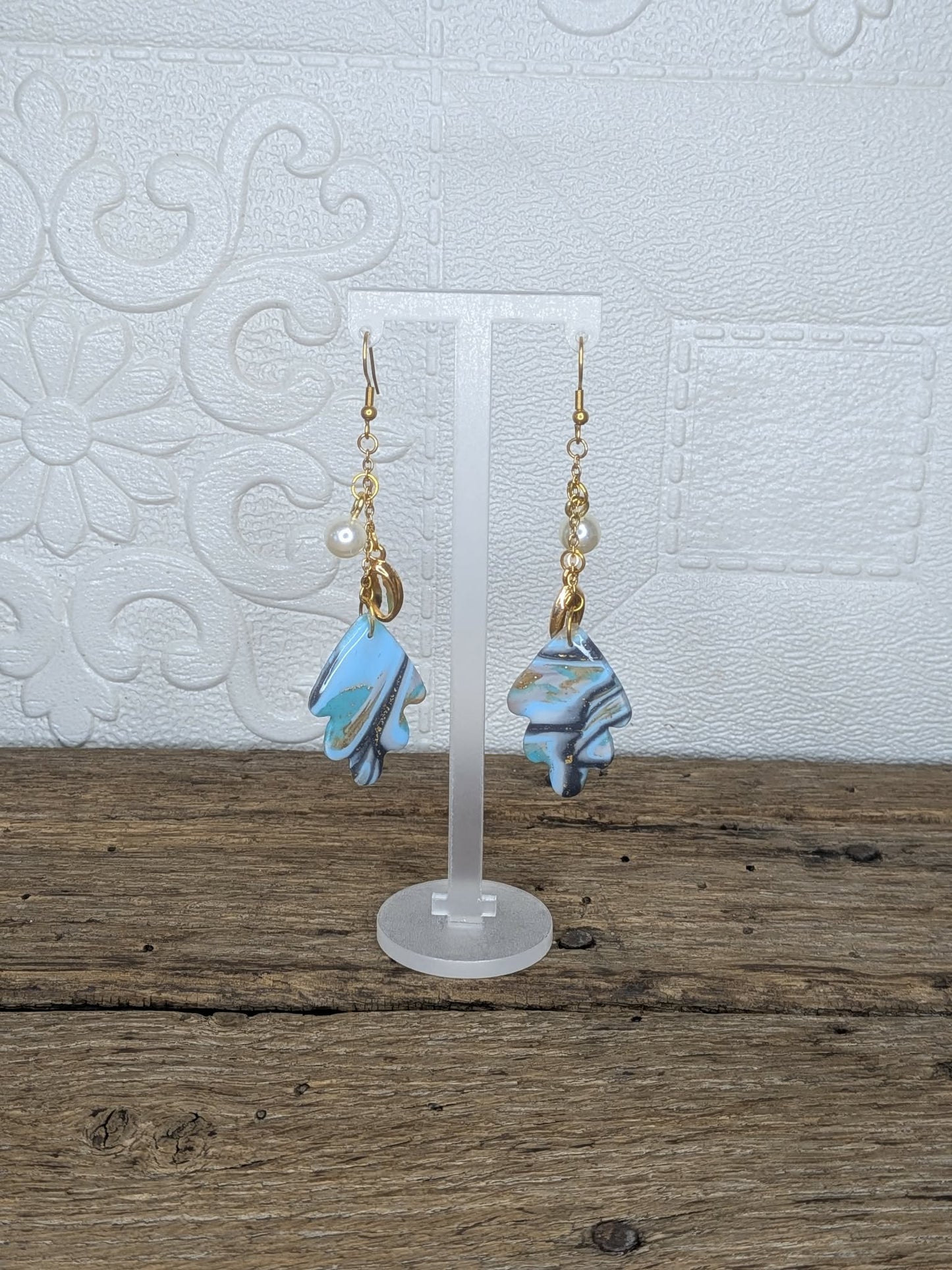 Boucles d' Oreilles #49