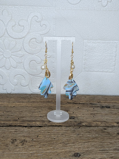 Boucles d' Oreilles #49