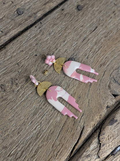 Boucles d' Oreilles #4