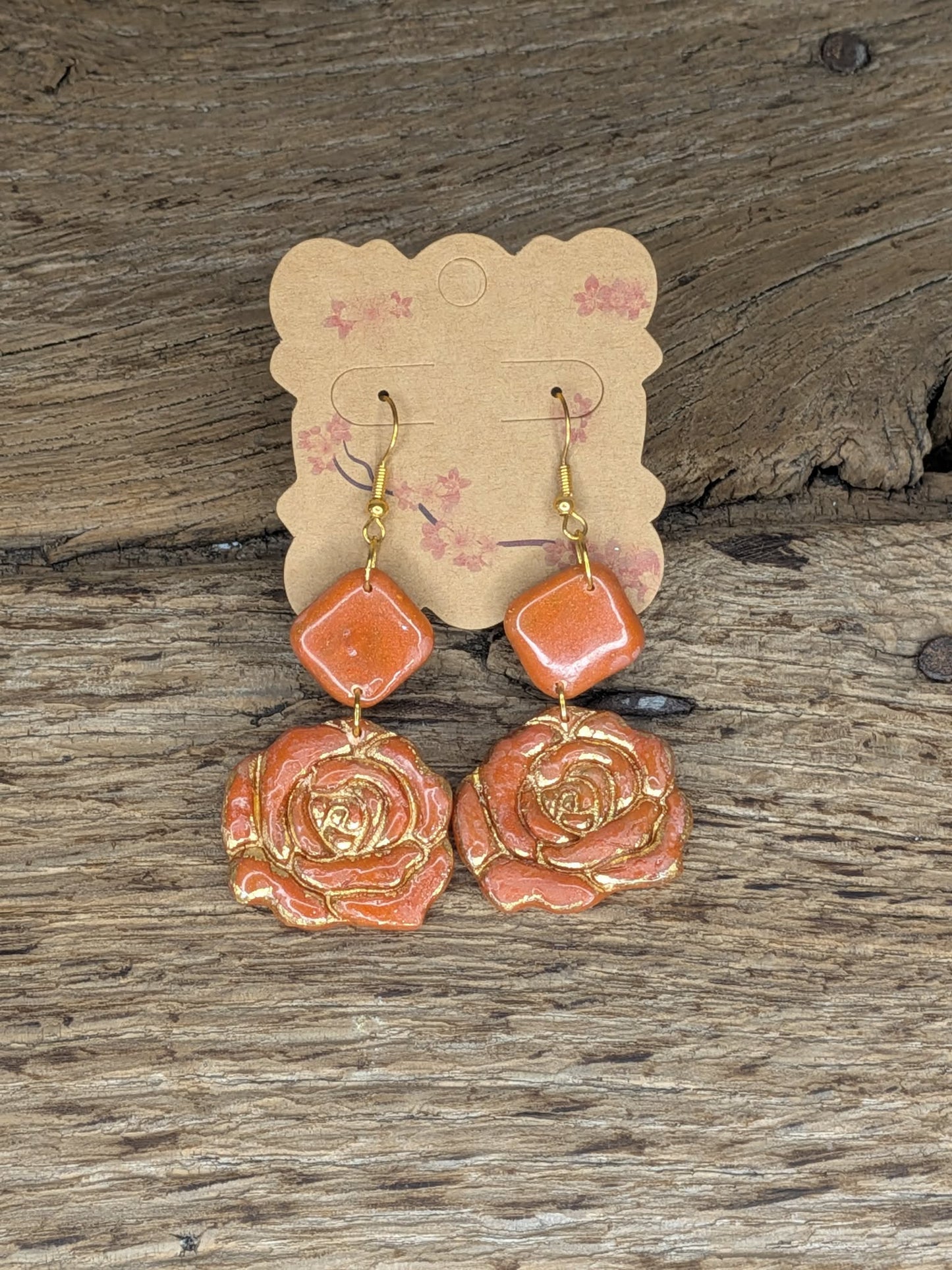 Boucles d' Oreilles #5