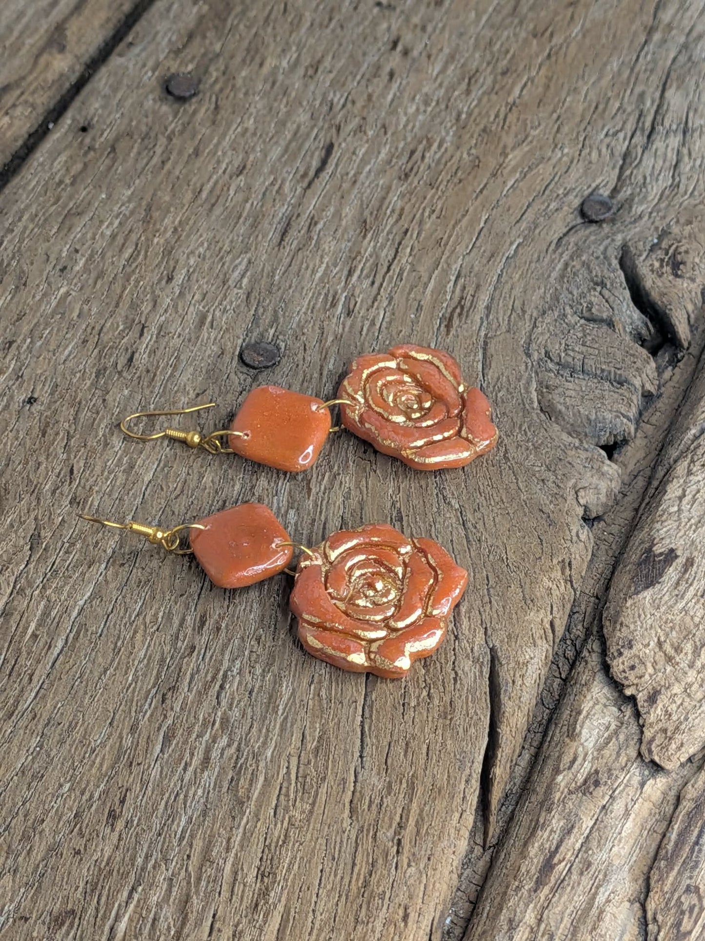 Boucles d' Oreilles #5