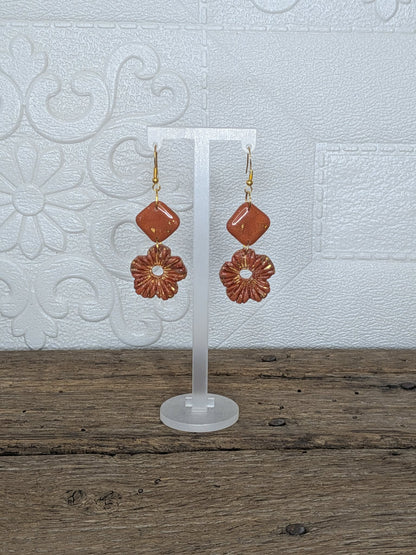 Boucles d' Oreilles #51
