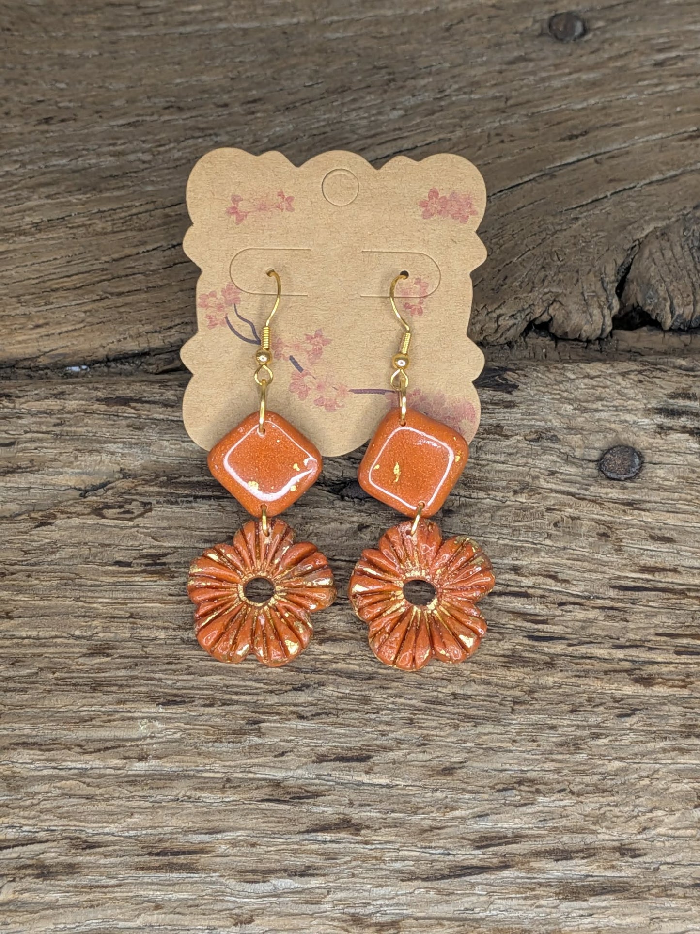 Boucles d' Oreilles #51