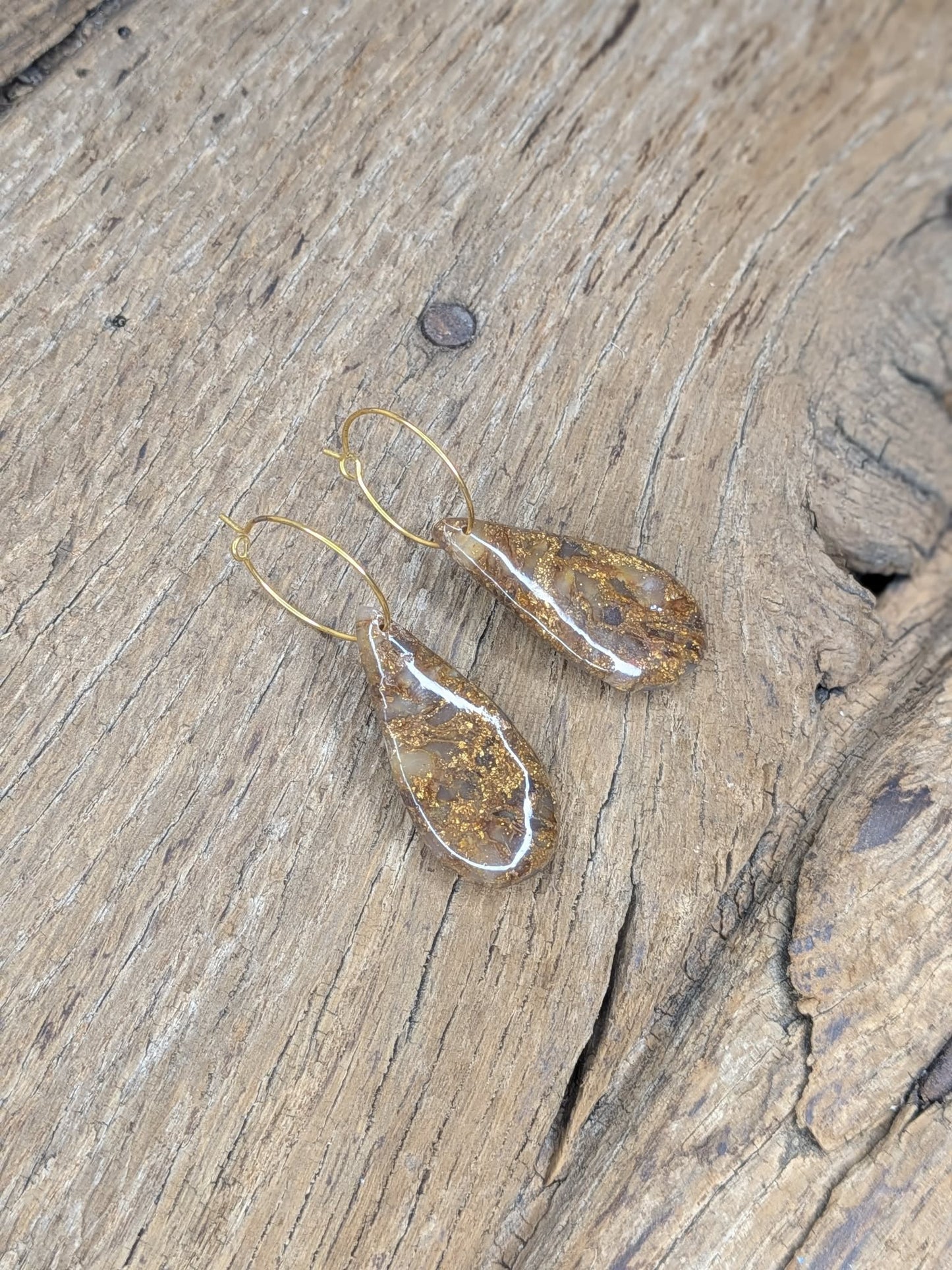Boucles d' Oreilles #52