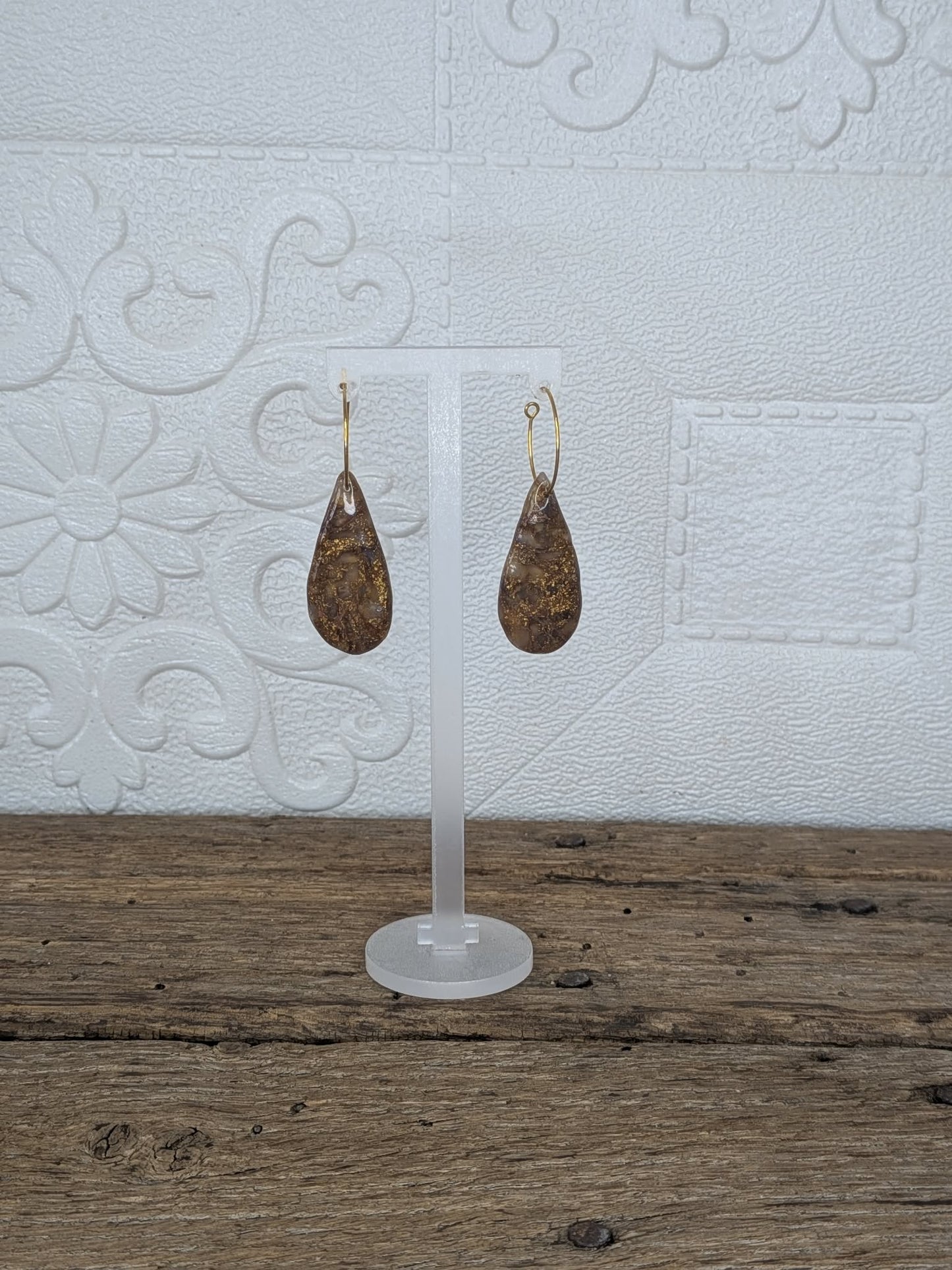 Boucles d' Oreilles #52