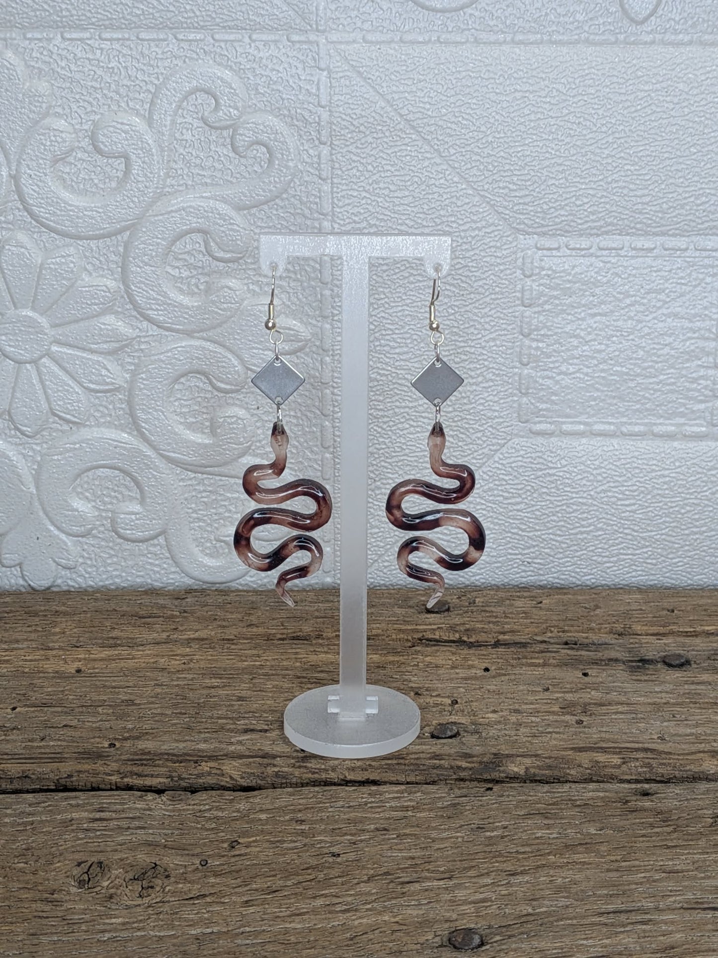 Boucles d' Oreilles #53
