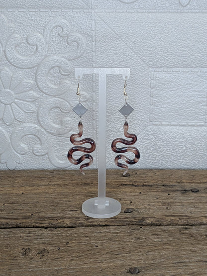 Boucles d' Oreilles #53