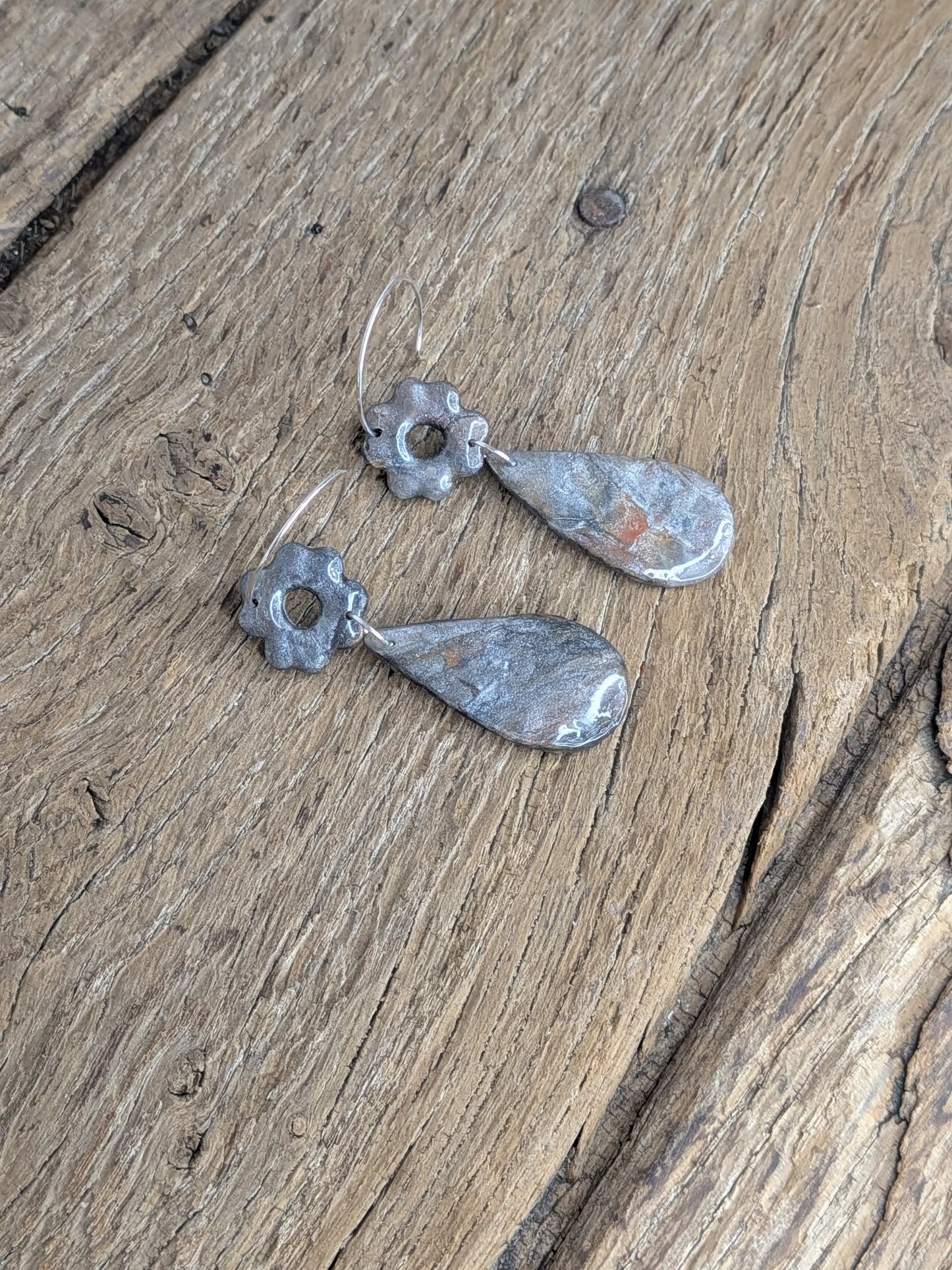 Boucles d' Oreilles #54