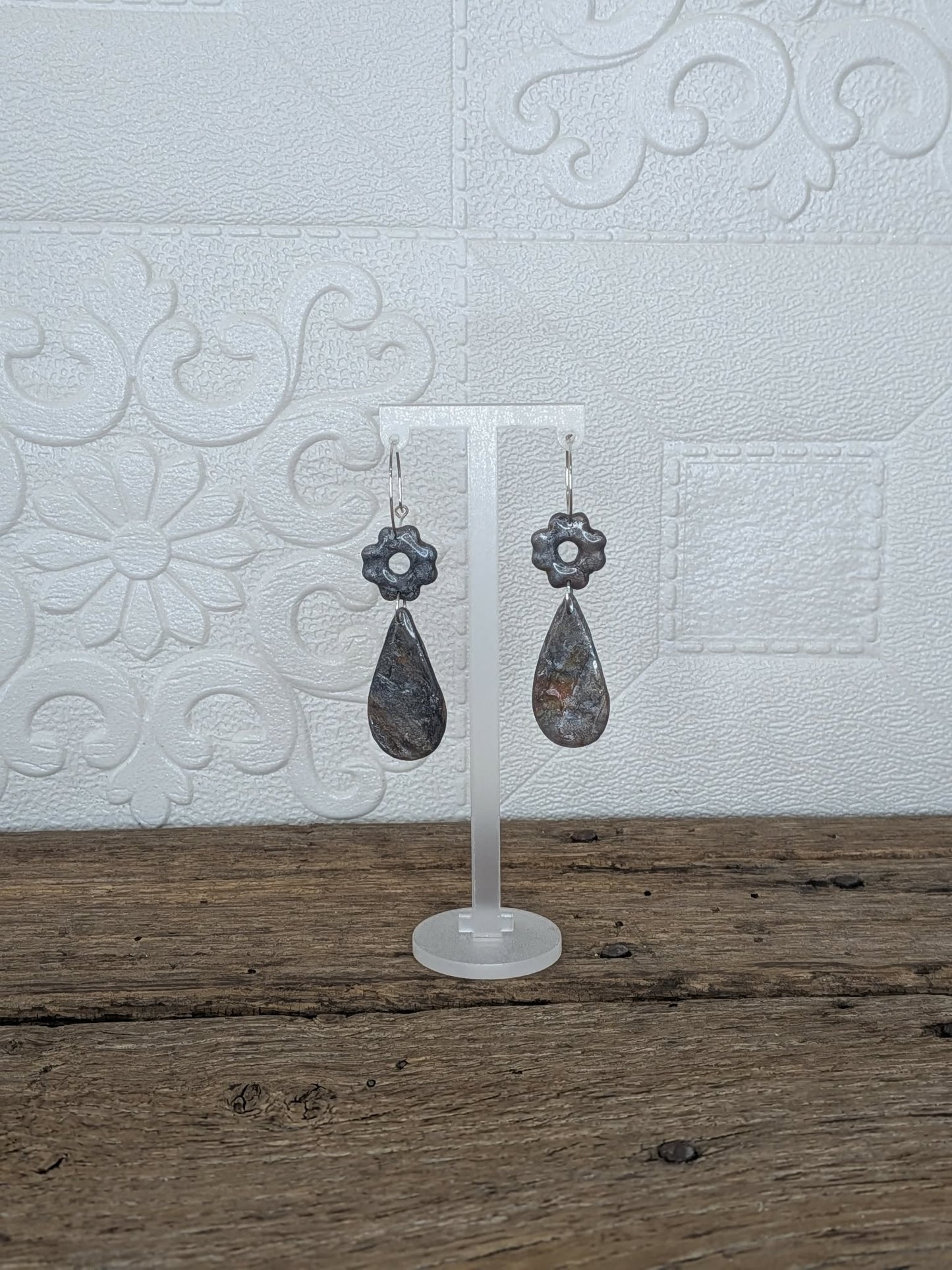 Boucles d' Oreilles #54