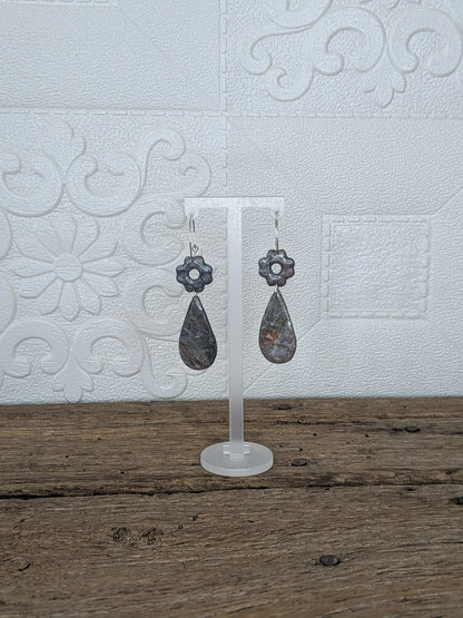 Boucles d' Oreilles #54