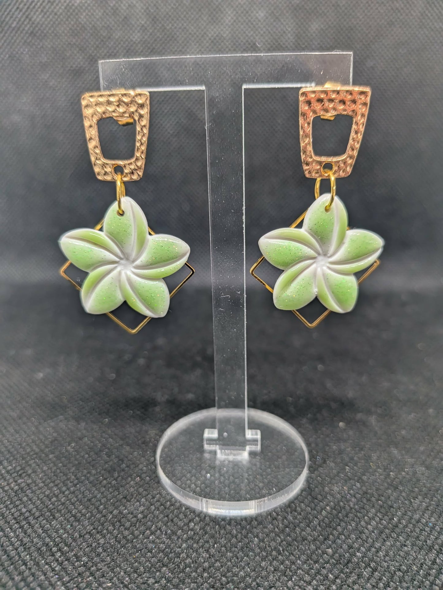 Boucles d' Oreilles #57