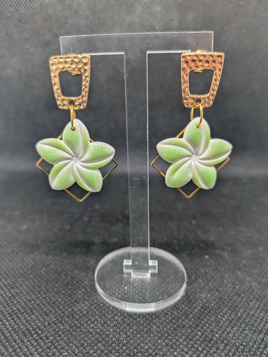 Boucles d' Oreilles #57