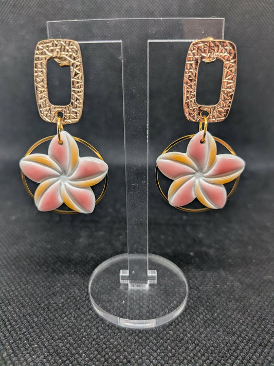 Boucles d' Oreilles #58