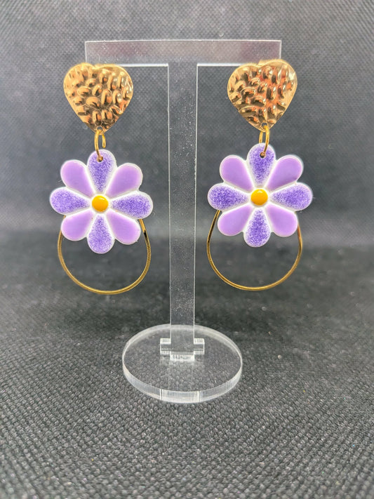 Boucles d' Oreilles #59