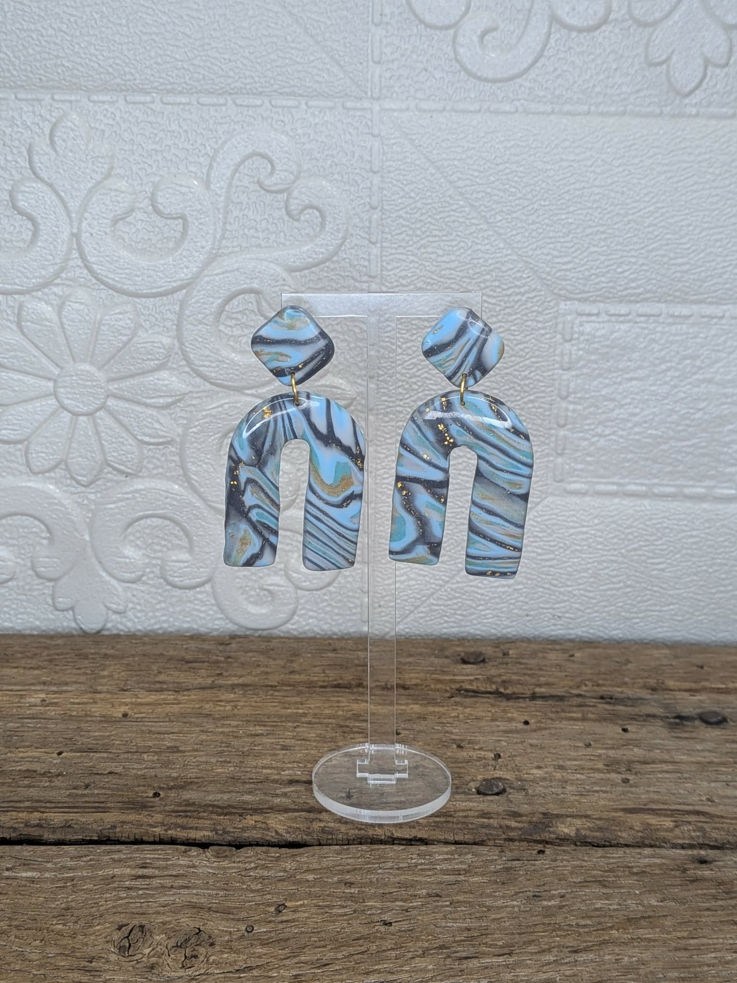 Boucles d' Oreilles #6