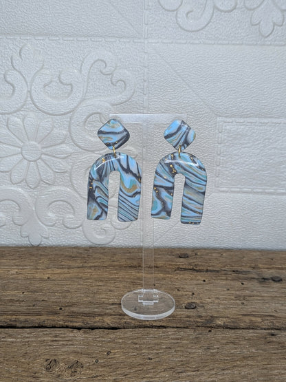 Boucles d' Oreilles #6