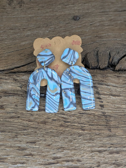 Boucles d' Oreilles #6