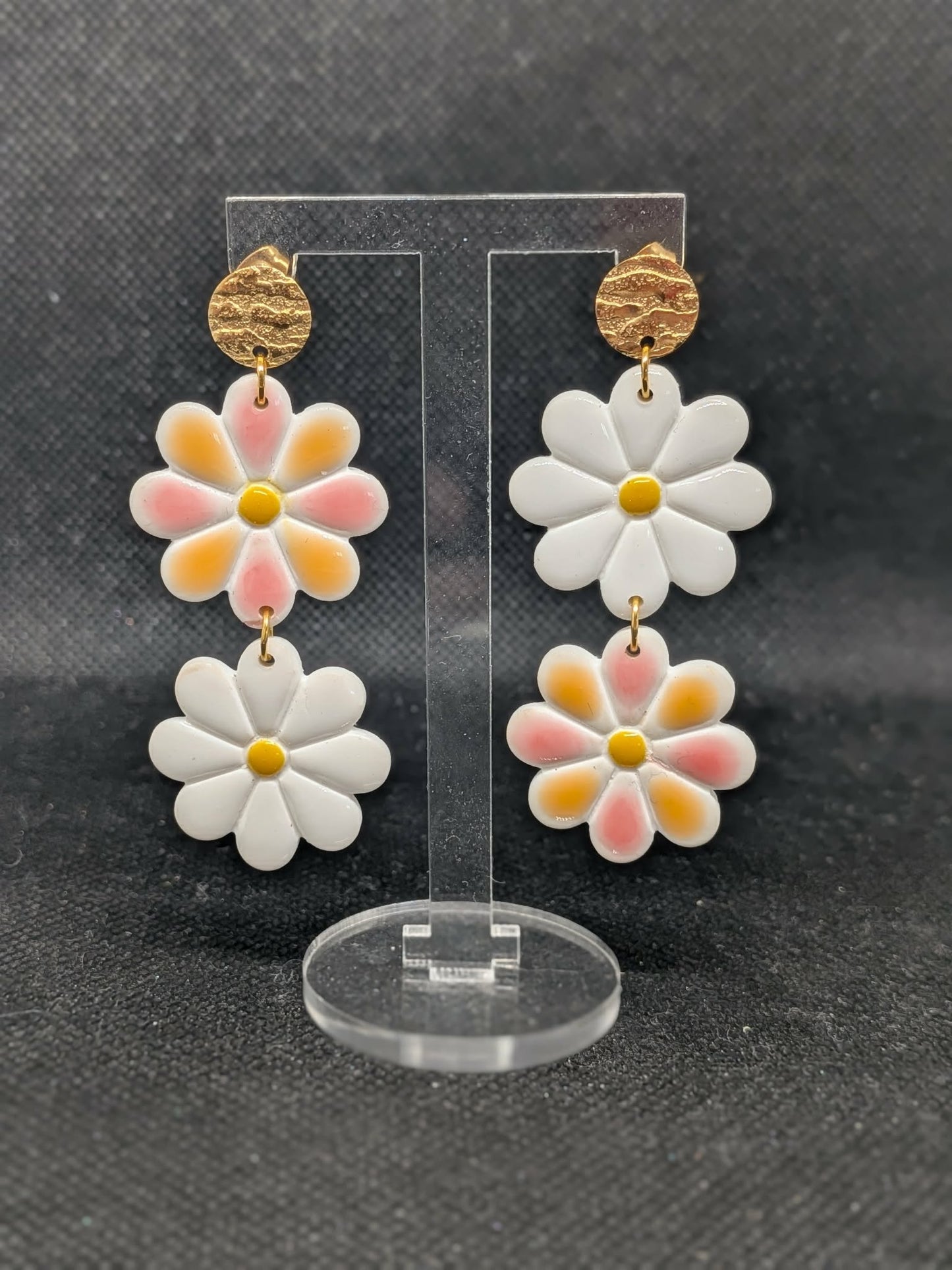 Boucles d' Oreilles #60