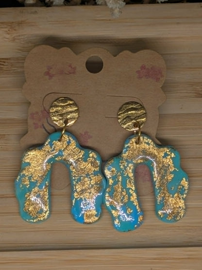 Boucles d' Oreilles #61