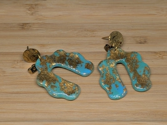 Boucles d' Oreilles #61